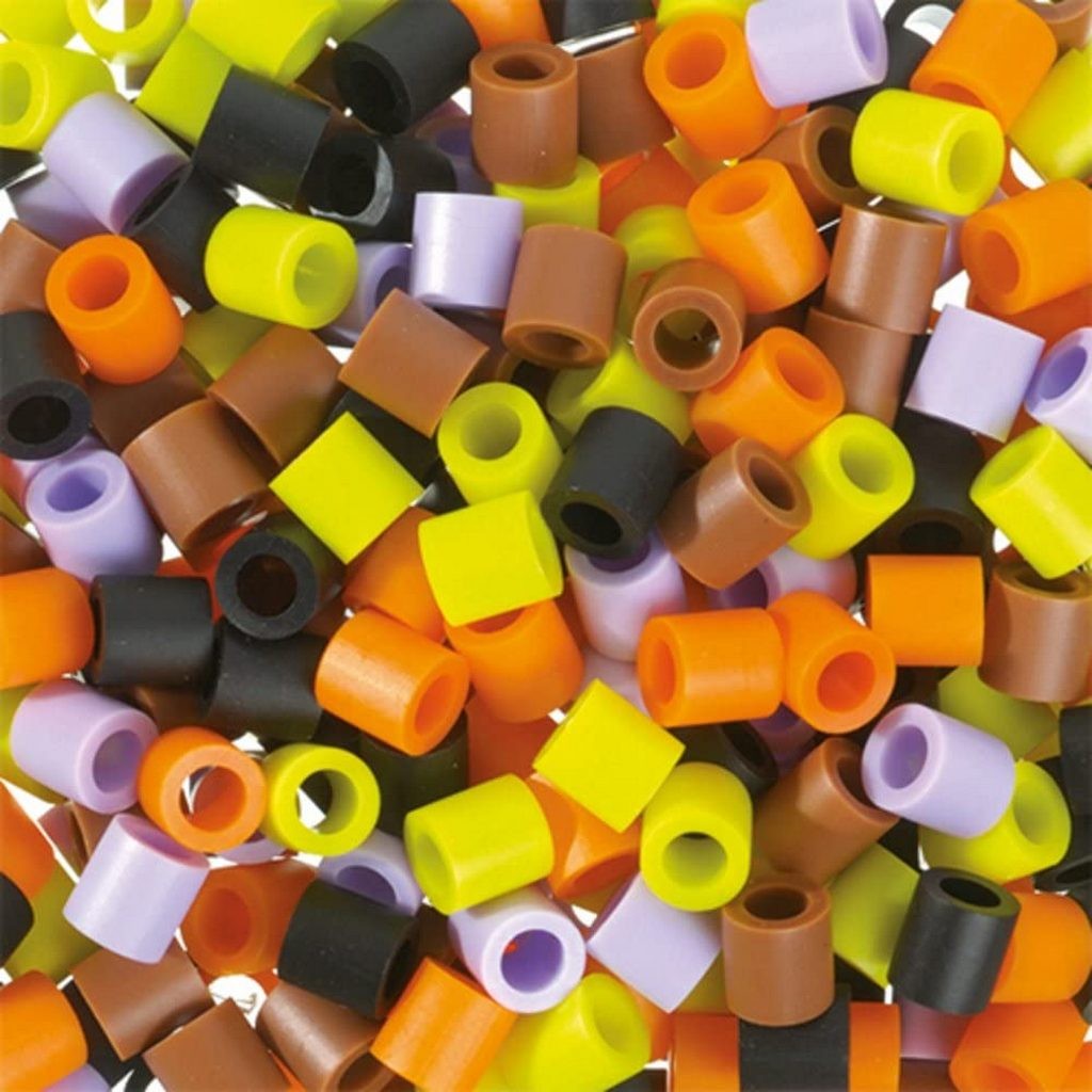 Nabbi - Jumbo Beads Herbst  Mix  600 Stk.