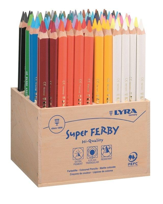 Super FERBY® Holzaufsteller H96