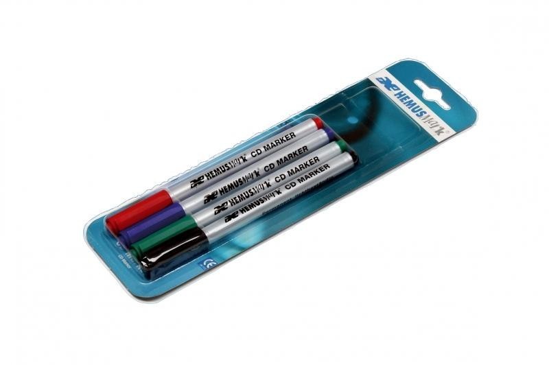 CD-Marker 4 Stück