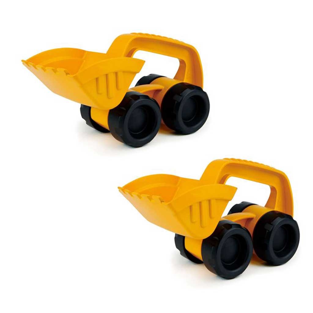 Monster-Bagger 2er-Set Größe 23 x 13,5 x 13 cm