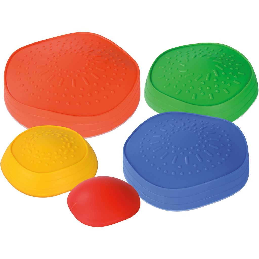 Flusssteine 5er Set