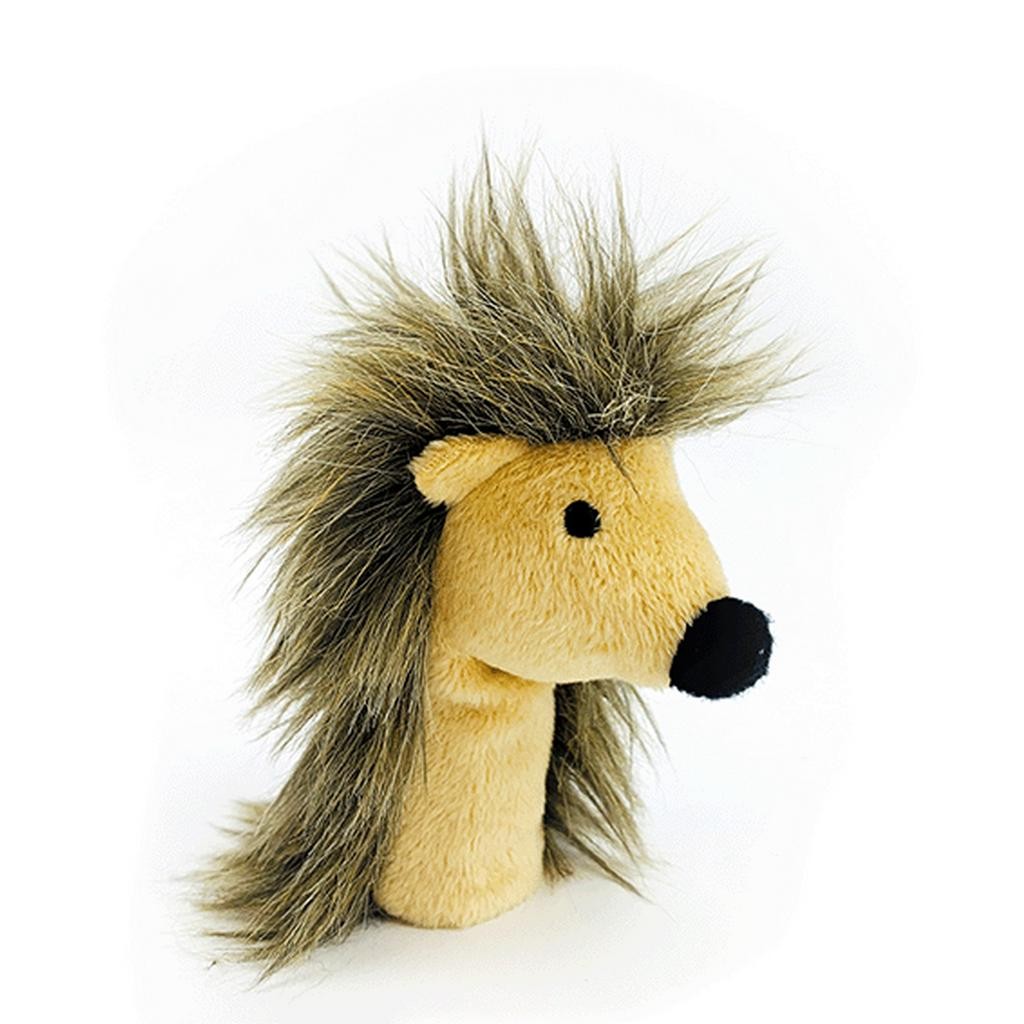 Fingerpuppen – Igel,  25er - Set