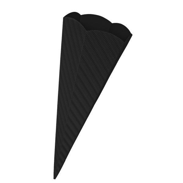3D-Colorwellp. 50x70 10Bg schwarz