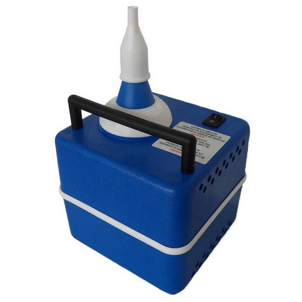 Elektr.Gebläse klein – 400 Watt