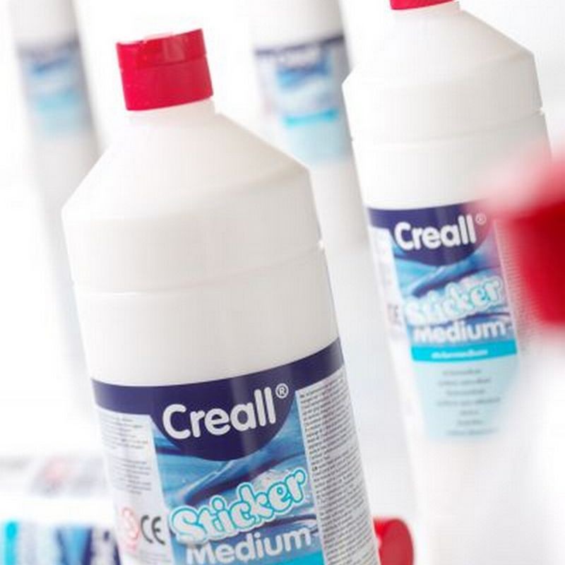 Creal-Stickermedium 1000ml