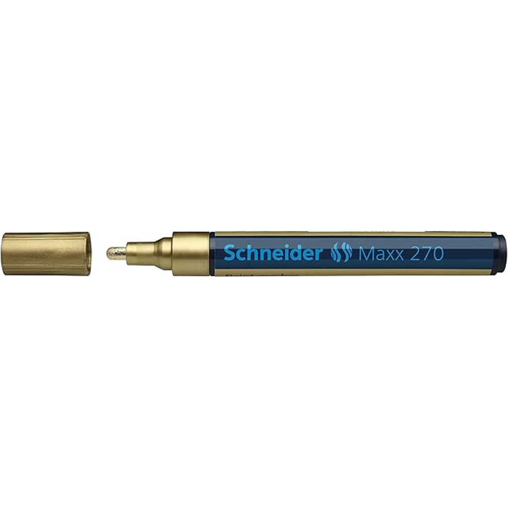 Lackmarker Maxx 270 gold