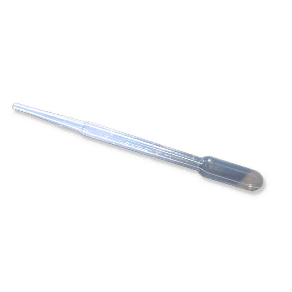 belcolART Pipette Dropper einzeln aus Kunststoff
