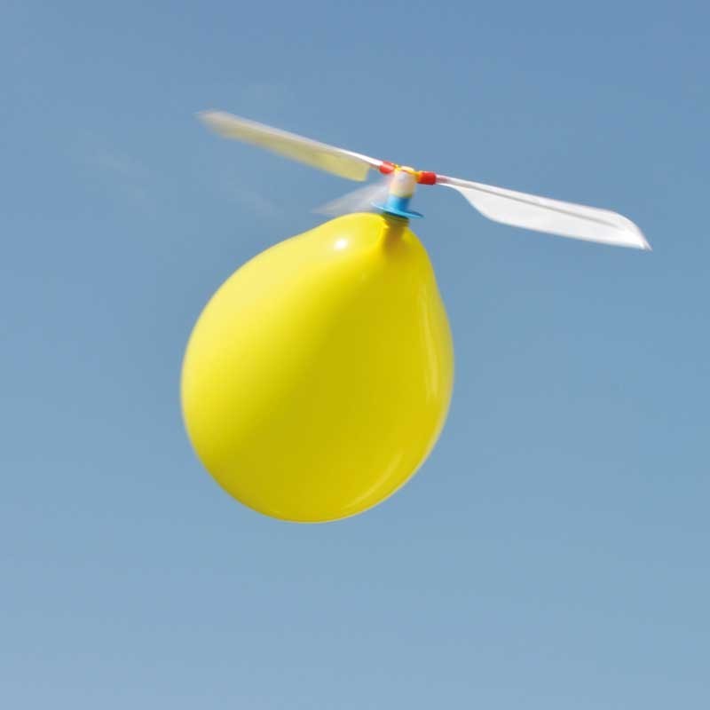Ballon Helikopter
