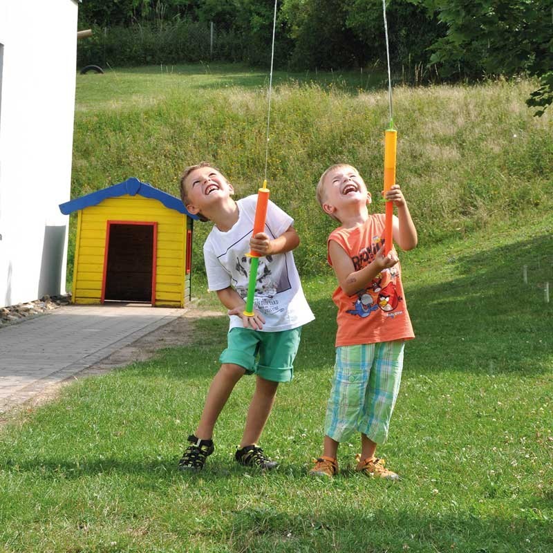 Wasserspritze 34cm lang, 10m Reichweite