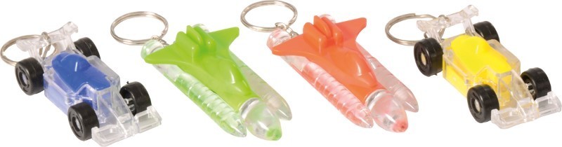 Mini LED-Anhänger 8er Set