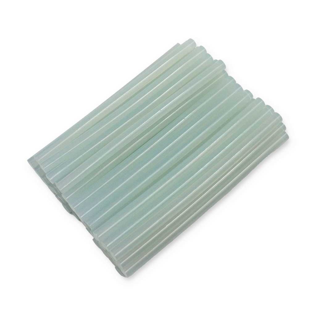 Heißklebestifte 200 x 11,2mm, ca. 1Kg Farbe: transparent