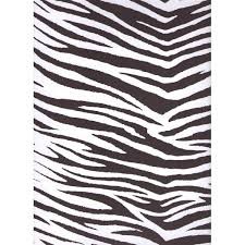 Motivkarton 300g/m², 50x70cm, 10 Bogen Zebra