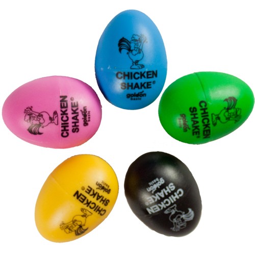 Chicken Eggs - einzeln