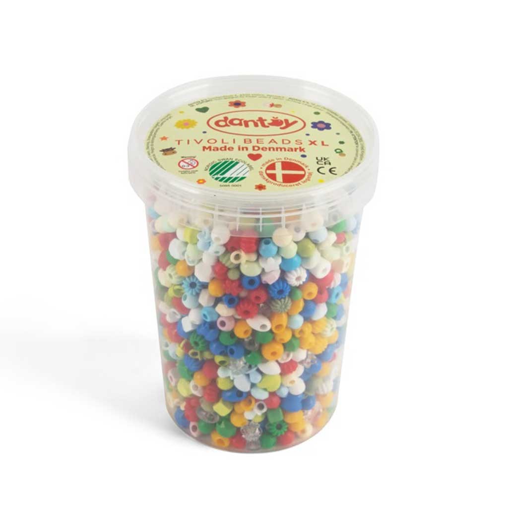 Classic Tivoli Perlen Xl Kindergarten 1580 Stück