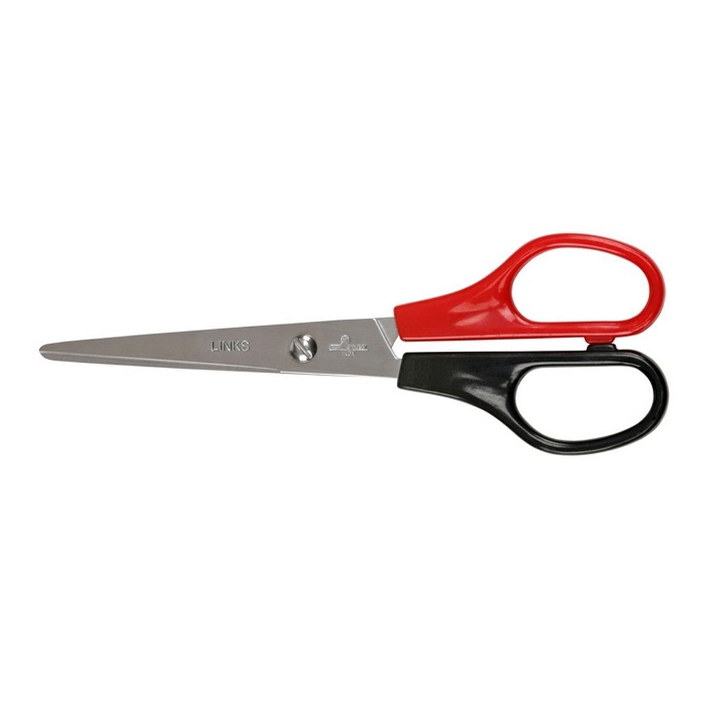 Bastelschere 16cm Linkshänder