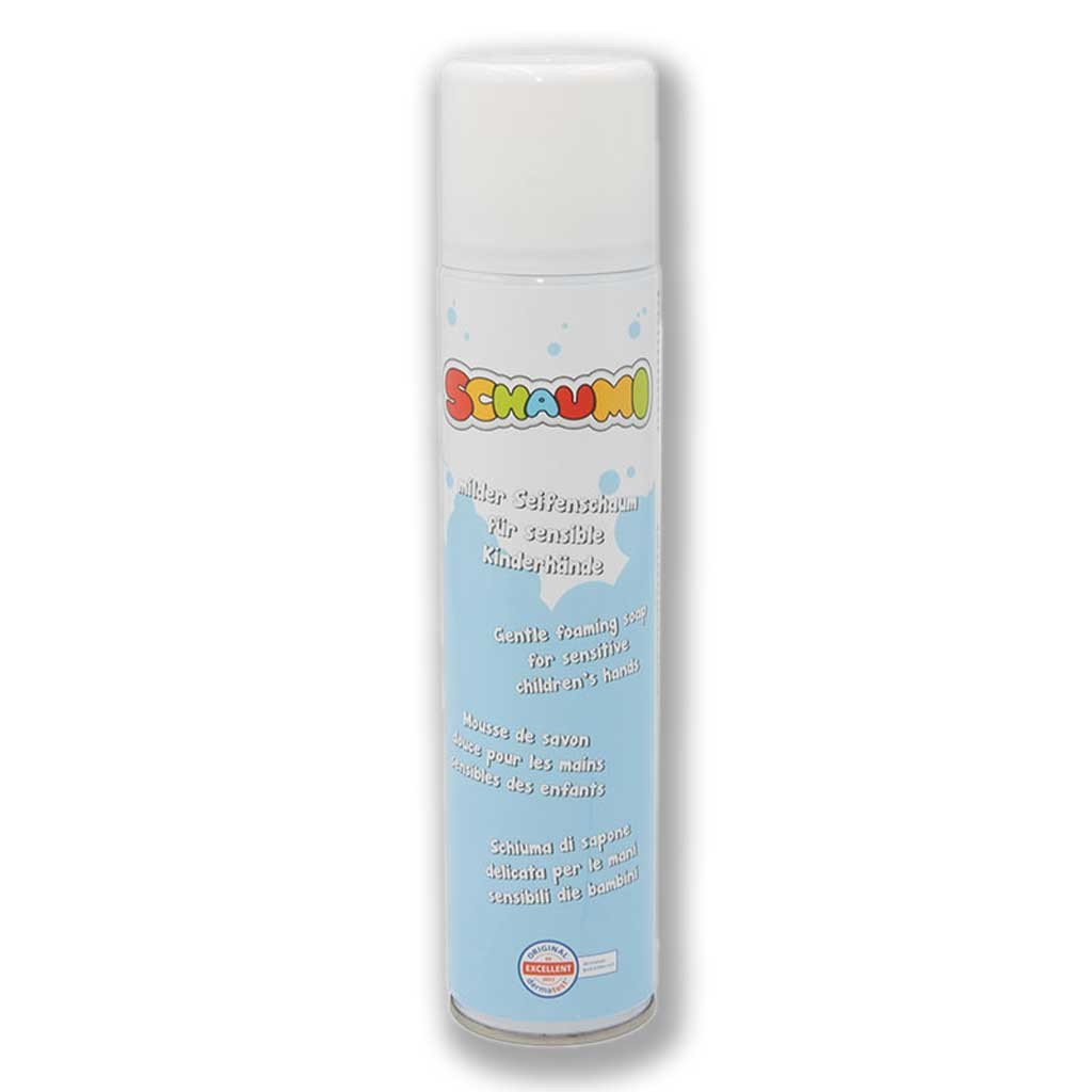 Schaumi 300ml - weiß