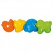 GOWI Sandform Anna - Set 4 im Netz