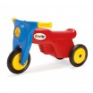 Motorrad - Gummiräder