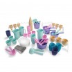 Sand-Kuchenback-Set 112 Teile