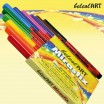 belcolART Mirastix, 12 Stifte pro Farbe in 12 Farben erhältlich, NACHFÜLLBAR