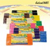 belcolART Handiplast 500g, Einzelfarben in 10 Farben lieferbar