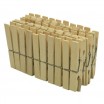 Holzklammern roh, 72mm, 500Stk.