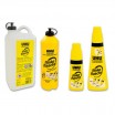 UHU Alleskleber flinke flasche m. L. 4x1750gr, 10x gefüllte Flaschen35gr ( Paket 4 )