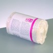 Holokarton 230g/m², 50x70cm, 10 Bogen Streifen gold
