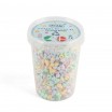 Pastell Pearl XL Kindergarten-Set Pastell mit 1580 Perlen