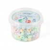 Pastel Perlen Pastelfarben Klein 280 Stück