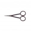 belcolART Silhouetten-Schere, beids. Schliff, rostfrei aus Edlestahl, 10,5cm lang, Klinge 2,5cm