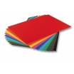 Tonkarton 220g/m² 50x70cm 10 Bogen Einzelfarben