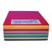 Tonpapier DIN A4 500 Blatt in 25 Farben